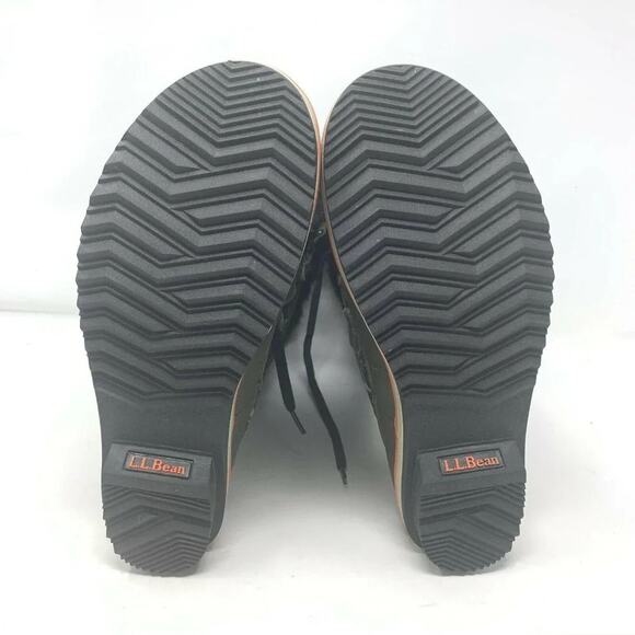 LL Bean Rangeley Pac Tall Insulated Winter Boots Tek 2.5 Digital Camo Size 9 - Picture 10 of 10